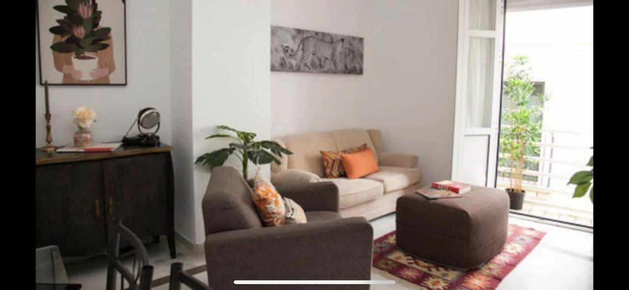 Very Nice Apartament. City Center. Private Parking Lejlighed Sevilla Eksteriør billede