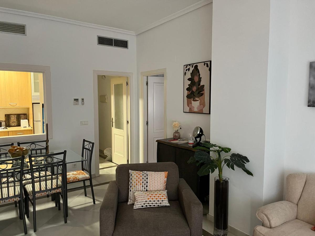 Very Nice Apartament. City Center. Private Parking Lejlighed Sevilla Eksteriør billede