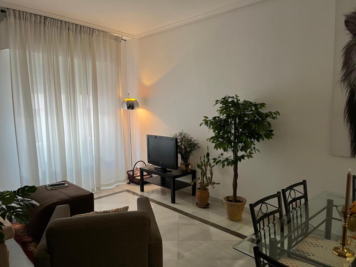 Very Nice Apartament. City Center. Private Parking Lejlighed Sevilla Eksteriør billede